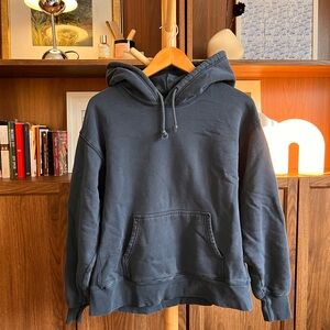 TNA Slate Blue Hoodie